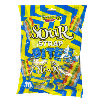 Picture of Sour Strap Bites