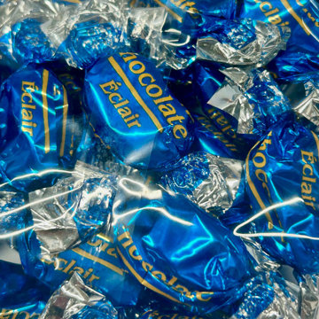 Picture of Chocolate Eclairs in 1kg bag