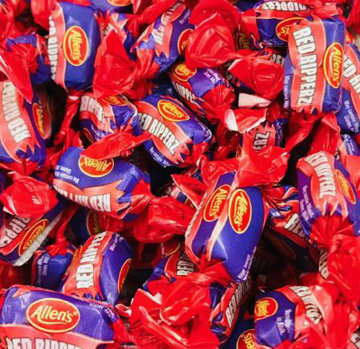 Picture of Allen's Red Rippers