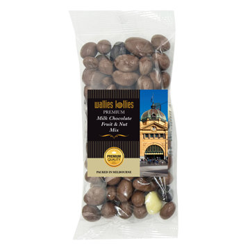 Picture of Chocolate Fruit and Nut mix