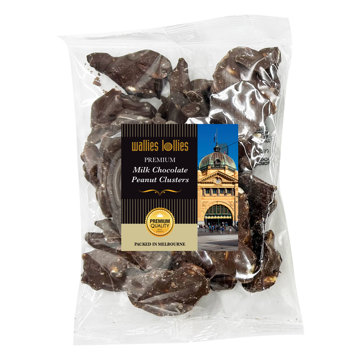 Picture of Choc Peanut Clusters