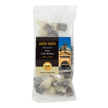 Picture of Sour Cola Bottles