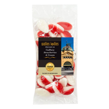 Picture of Strawberry and Creams