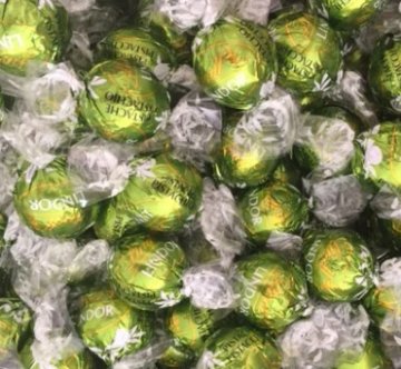 Picture of Lindt Balls - Pistachio