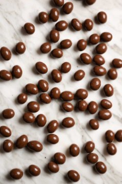 Picture of Premium Milk Chocolate Peanuts in 8kg box